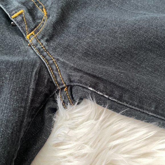 Rock & Republic Low-Rise Dark Denim Jeans - Picture 7 of 8